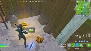 mythic goldon fish in fortnite