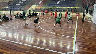 Taça Paraná de Voleibol 2023 - ADV/SECEL Jaraguá do Sul-SC  X AVP/Curitiba-PR