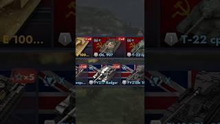 Платные Десятки для Поднятия Статистики в Tanks Blitz