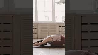 yoga girl in yoga club #yoga #challenge #shorts