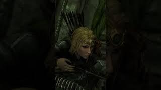 Skyrim: Fight against obsessed Archer gameplay #skyrim #theelderscrolls #skyrimmods