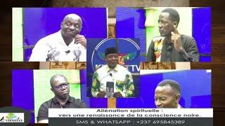 KAMITA : Aliénation spirituelle : vers une renaissance de la conscience noire.