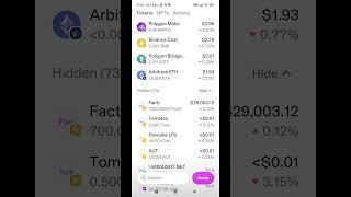 Как не попасть на скам в своём кошельке? #airdrop #nft #wallet #scam