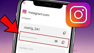 how to see your instagram password if You forgot