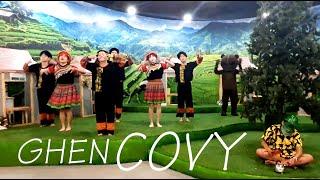 "Ghen Cô Vy" Cover (phiên bản Mị và A Phủ) | hand washing danceChallenge / SkyTV