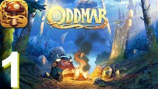 Oddmar Walkthrough Part 1 - Android iOS Gameplay HD