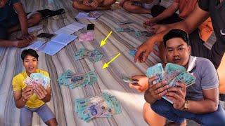 Sao Kê Lặn Biển | 5 Đêm Trúng Kiếm 100 Triệu  - Chia Tiền Lặn Biển
