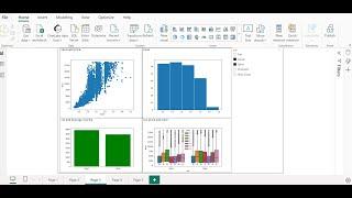 Building Python Visuals in Power BI