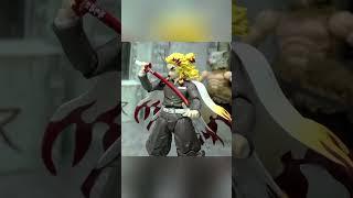 I hope you like this awesome fight of Rengoku vs Dio Brando Demon Slayer