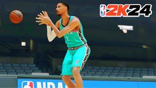 NBA 2K24 LEAKED BY A 2K DEV HOW PROPLAY WILL LOOK IN NBA 2K24