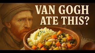 Medieval Potage Recipe: The Potato Soup That Reached Van Gogh’s Canvas