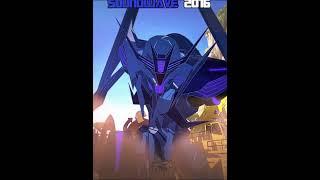 Soundwave evolution (1984-2022)