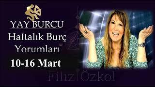 10 - 16 Mart 2025 (11nci Hafta) Yay Burcu Yorumları / #burcyorumları