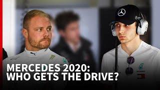 Bottas v Ocon: The factors Mercedes has to consider for F1 2020