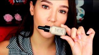 NEW!  тон  Nyx Total Control Drop Foundation Тест-драйв