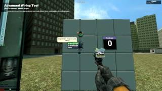 Gmod Wiremod Tutorial #1 Fastest Finder Ever! 18 Seconds!