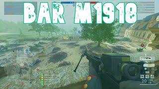 Battlefield 1 : BAR M1918 Gameplay.