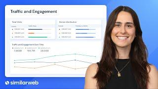Research your Competitor's Traffic & Engagement Performance