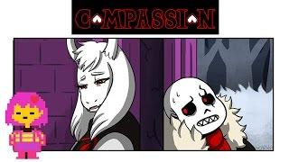 Undertale Comic: Compassion