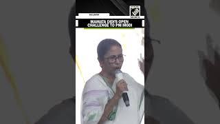 CM Mamata Banerjee alleges PM Modi and BJP of causing unrest in West Bengal