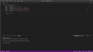 How to make ze quiz in Visual Studio Code/ Python