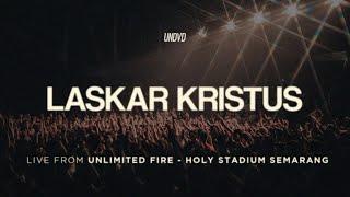 Laskar Kristus | UNDVD & UF Band - Live From Holy Stadium Semarang