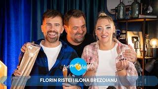 PODCAST LUCRURI SIMPLE | S.5 EP.3 | FLORIN RISTEI si ILONA BREZOIANU | PART 2