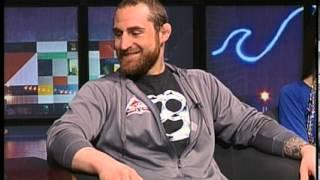 MMA Fighter Dan Root on 98Rock TV