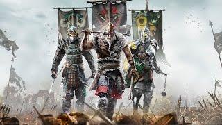 For Honor гайд - Вождь (Обучение)