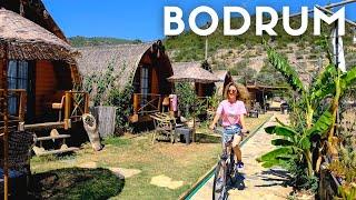 BUNDAN DAHA UCUZ TATİL YOK!- BODRUM'un Denize Yakın EN UYGUN FİYATLI Bungalov Oteli