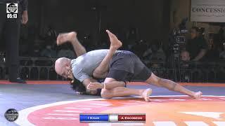 Submission Hunter Pro 59 Ibraheem Khan vs Alonso Escobedo