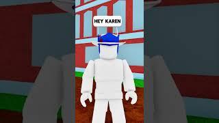 SHE TRICKS DISABLED MAN, BUT KARMA SAID NO… #roblox #robloxshorts #bloxfruits