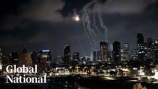 Global National: June 18, 2025 | Iran becoming more cut off as Israel tries to bounce back