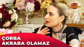 Çorba Ev Sahibini Utandırdı | Yemekteyiz 41.Bölüm