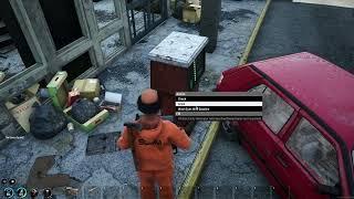 How to Fill Vehicles With Gas in SCUM