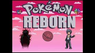 Pokemon Reborn | Almost Halfway Through the Game?