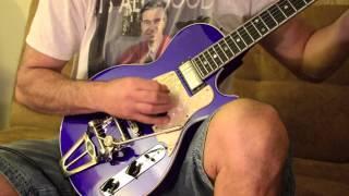 Walsh Guitars Emet Demo