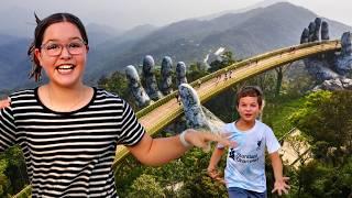 First Day in a New Country! | Vietnam 1