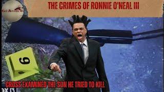 The Horrific Crimes of Ronnie O’Neal [True Crime Documentary]