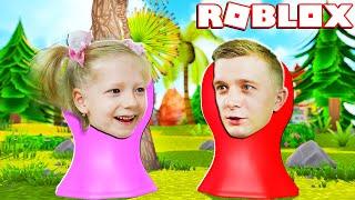 ПРЕВРАТИЛИСЬ В СЛАЙМ Слизь СИМУЛЯТОР в ROBLOX от FFGTV Slime Simulator Roblox