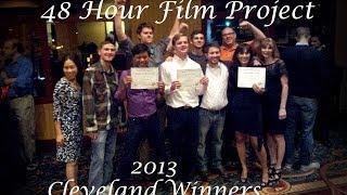 48 Hr Film Project Cleveland - Best Film Award Winners "Hi" and "You Know the Drill"