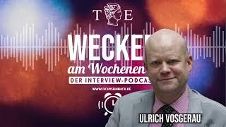 Heute: Ulrich Vosgerau: Herrschaft des Unrechts! - TE Wecker am 27 12 2024