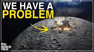 Something Weird Is Happening On The Moon..