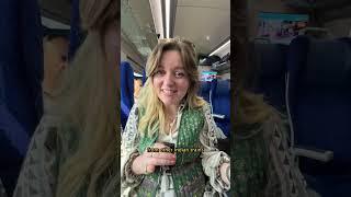 Foreigner praise vande Bharat train #india #modi #trending 