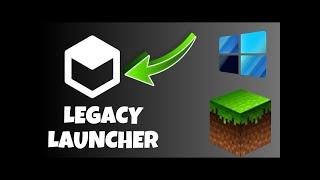 Legacy Launcher nasıl İndirilir?