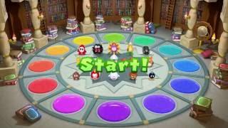 Mario Party 10 - All Mini-Games