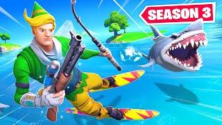 Welcome to Fortnite Season 3! (Very Epic)