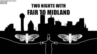 Fair to Midland - Two Nights @ the Curtain Club