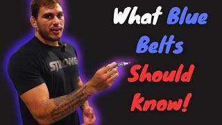 What it takes to be a Blue Belt in BJJ