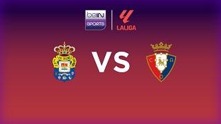 Las Palmas v Osasuna | LaLiga 24/25 | Match Highlights